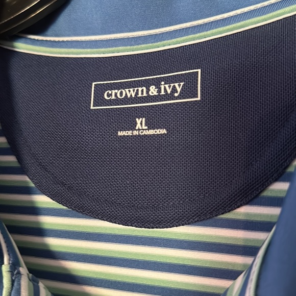 Men’s Crown and Ivy Polo - Picture 2 of 3